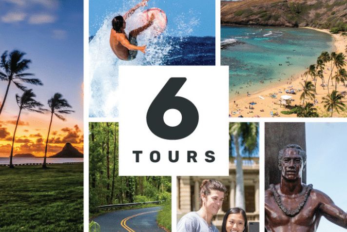 Oahu Self Guided Driving Walking Tour