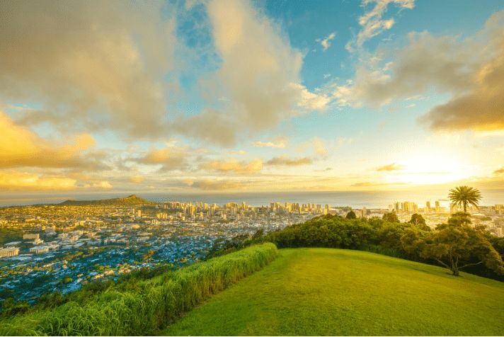 Oahu Self Guided Driving Walking Tour