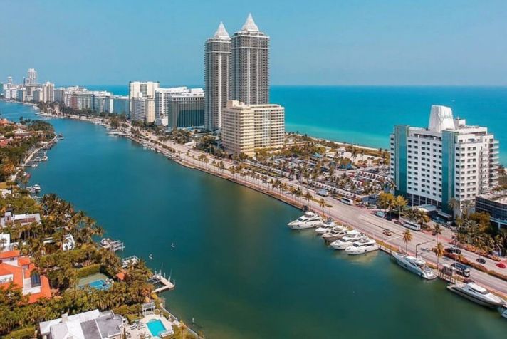South Beach Private Plane Tour - 30 Mins