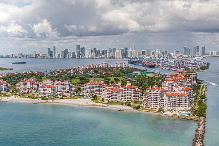 South Beach Private Plane Tour - 30 Mins