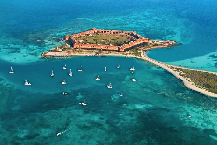 Key Largo Private Plane Tour - 50 Mins