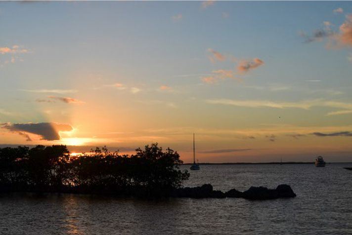 Key Largo Private Plane Tour - 50 Mins