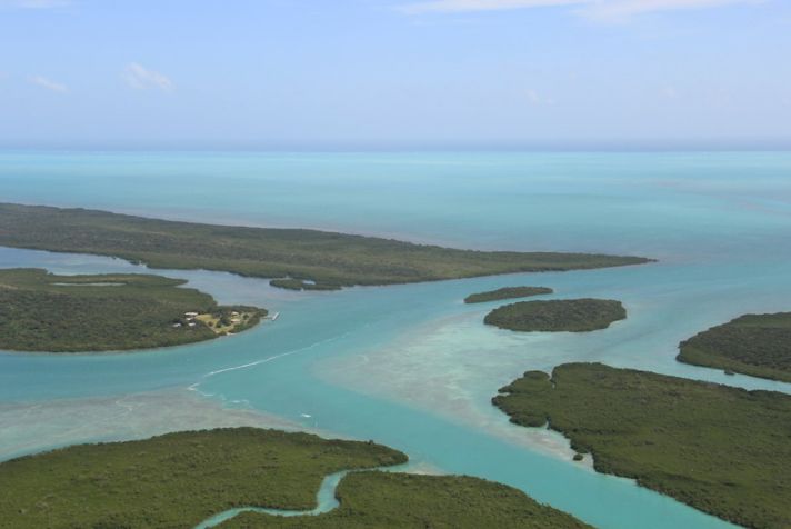 Key Largo Private Plane Tour - 50 Mins