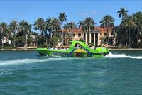 Speed Boat Ride Thriller Miami, 45 Minute