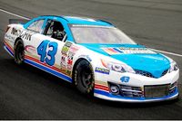NASCAR Drive, 5 Minute Time Trial - Charlotte Motor Speedway