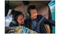 Helicopter Tour Oahu Doors Off or On - 20 Minutes