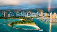 Helicopter Tour Oahu Doors Off or On - 20 Minutes