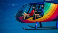 Helicopter Tour Oahu Doors Off or On - 20 Minutes