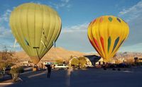 Hot Air Balloon Rides Las Vegas Pair