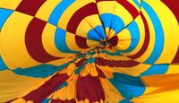 Hot Air Balloon Ride Nashville - 1 Hour Sunset Flight
