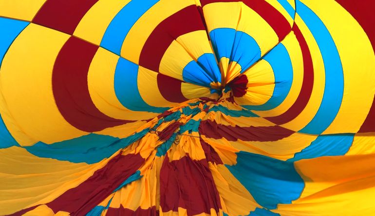 Hot Air Balloon Ride Nashville - 1 Hour Sunset Flight
