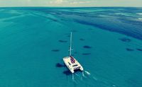 Reef Snorkel and Catamaran Cruise Key West - 3 Hours