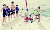 Reef Snorkel and Catamaran Cruise Key West - 3 Hours