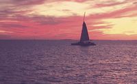 Key West Sunset Snorkel and Sail - 3 Hours