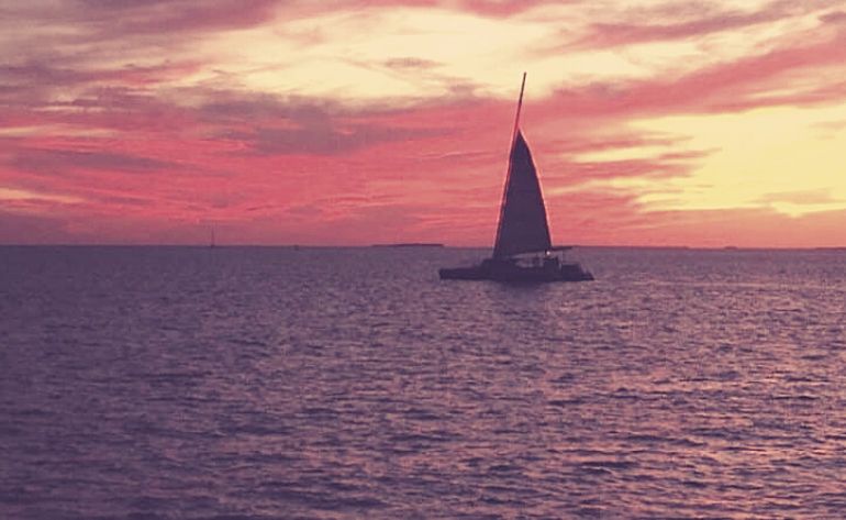 Key West Sunset Snorkel and Sail - 3 Hours