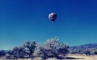 Hot Air Balloon Rides Las Vegas Early Morning
