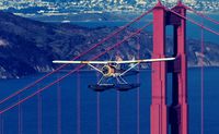 San Francisco Seaplane Ride, Golden Gate Tour - 30 Minutes