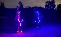 Horseback Riding Orlando, Interactive Evening Experience - 30 Mins