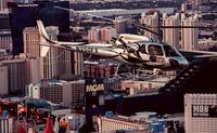 Las Vegas strip flight heli ride to Red Rocks canyon landing helicopter tour