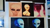 Las Vegas Area 51 Photo Scenic Tour, Full Day
