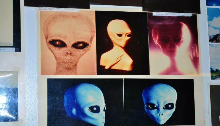 Las Vegas Area 51 Photo Scenic Tour, Full Day