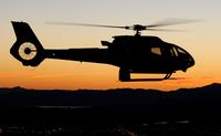 Sunset Grand Canyon Helicopter Tour with Canyon Floor Champagne Landing Las Vegas Strip Ride