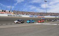 NASCAR Ride, 3 Laps - Nashville Superspeedway