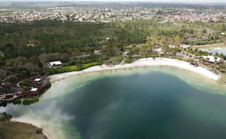 helicopter tour south beach miami ride cove