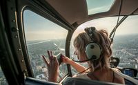 miami helicopter tour & rides florida