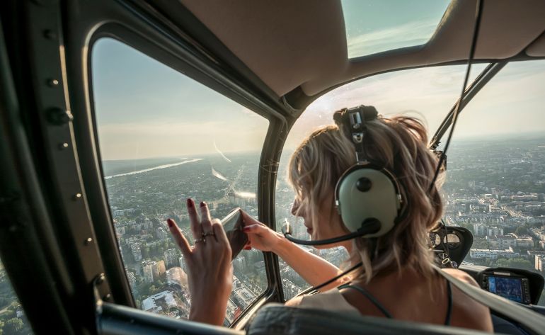 miami helicopter tour & rides florida