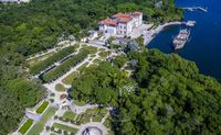 helicopter tour south beach miami ride mansion