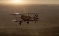 Biplane Ride at Sunset Atlanta Lake Lanier Tour - 53 Minutes
