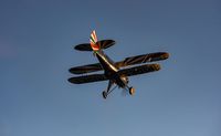 Biplane Ride at Sunset Atlanta Lake Lanier Tour - 53 Minutes