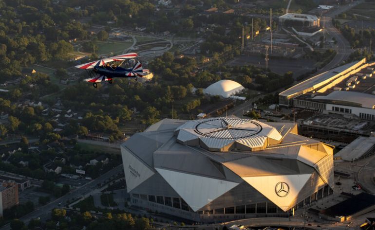 Private Biplane Ride for up to 2 Passengers Atlanta Tour - 25 Mins