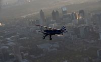 Private Biplane Ride for up to 2 Passengers Atlanta Tour - 25 Mins