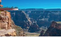 Las Vegas to Grand Canyon Helicopter Ride Vegas Strip Helicopter Tour skywalk Vegas strip ride