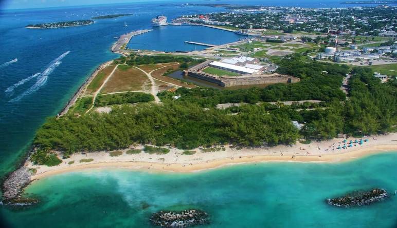 Helicopter Ride Key West Fort Zachary Taylor