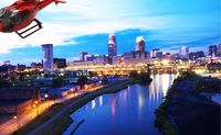 Helicopter Tour Cleveland, Deluxe Flight - 30 Minutes
