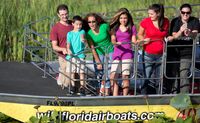Everglades Airboat Tour, Orlando - 1 Hour