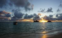 Private Sunset Cruise North Shore of Oahu - 2 hours