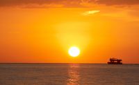 Private Sunset Cruise North Shore of Oahu - 2 hours