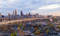 Helicopter Tour Cleveland, Deluxe Flight - 30 Minutes