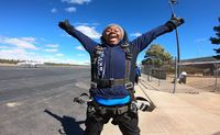 Skydive the Grand Canyon, 16,000ft Jump with Extreme Package