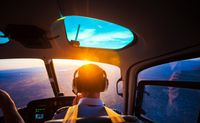 R-44 Helicopter Flight Lesson, San Diego - 30 mins