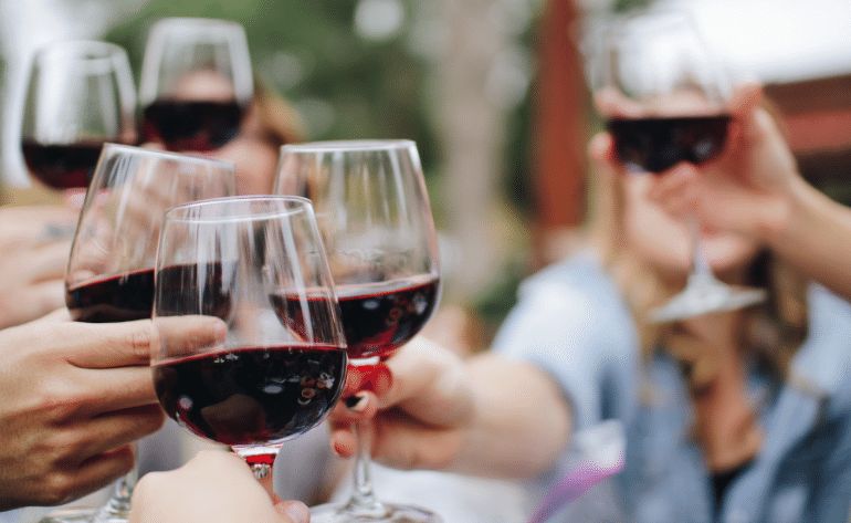 Grand Winery Tour, Paso Robles - 2 Hours