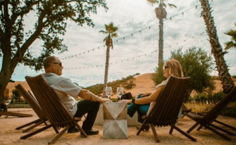 Grand Winery Tour, Paso Robles - 2 Hours