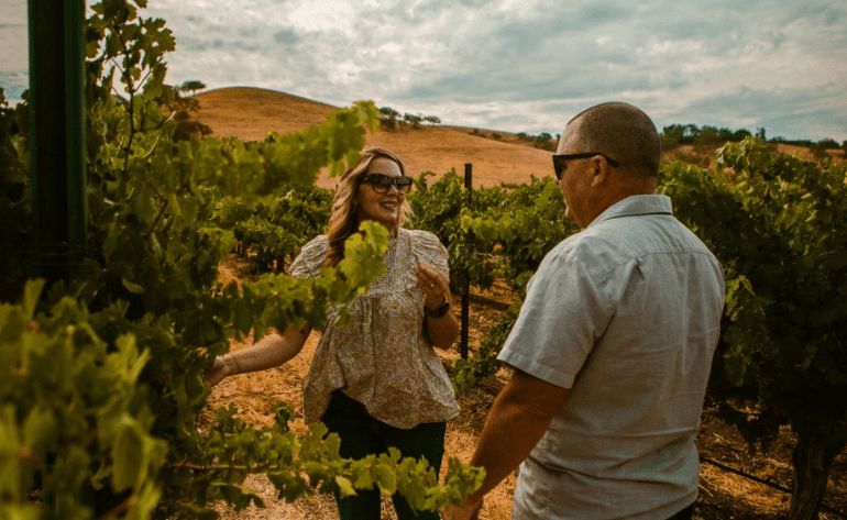 Sunset Winery Tour, Paso Robles - 1 Hour 30 Minutes