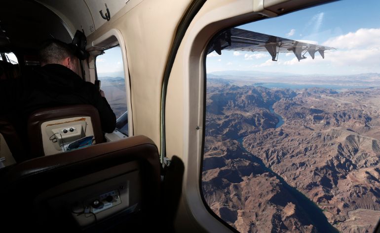 Grand Canyon West Rim and Landing - Full Day