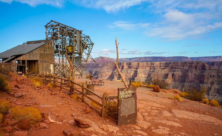 Grand Canyon West Rim and Landing - Full Day