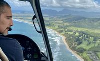 Helicopter Tour Kauai, Doors Off Adventure - 50 minutes